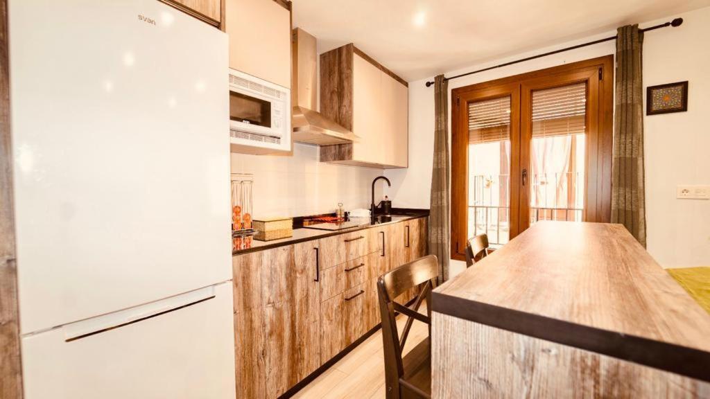 Precioso Piso En Pleno Centro Con Parking Opcional Appartement Granada Buitenkant foto